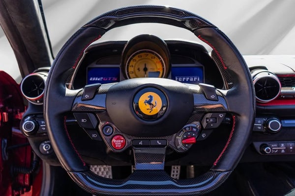 Ferrari 812 GTS