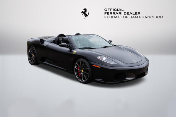 Ferrari F430 Spider