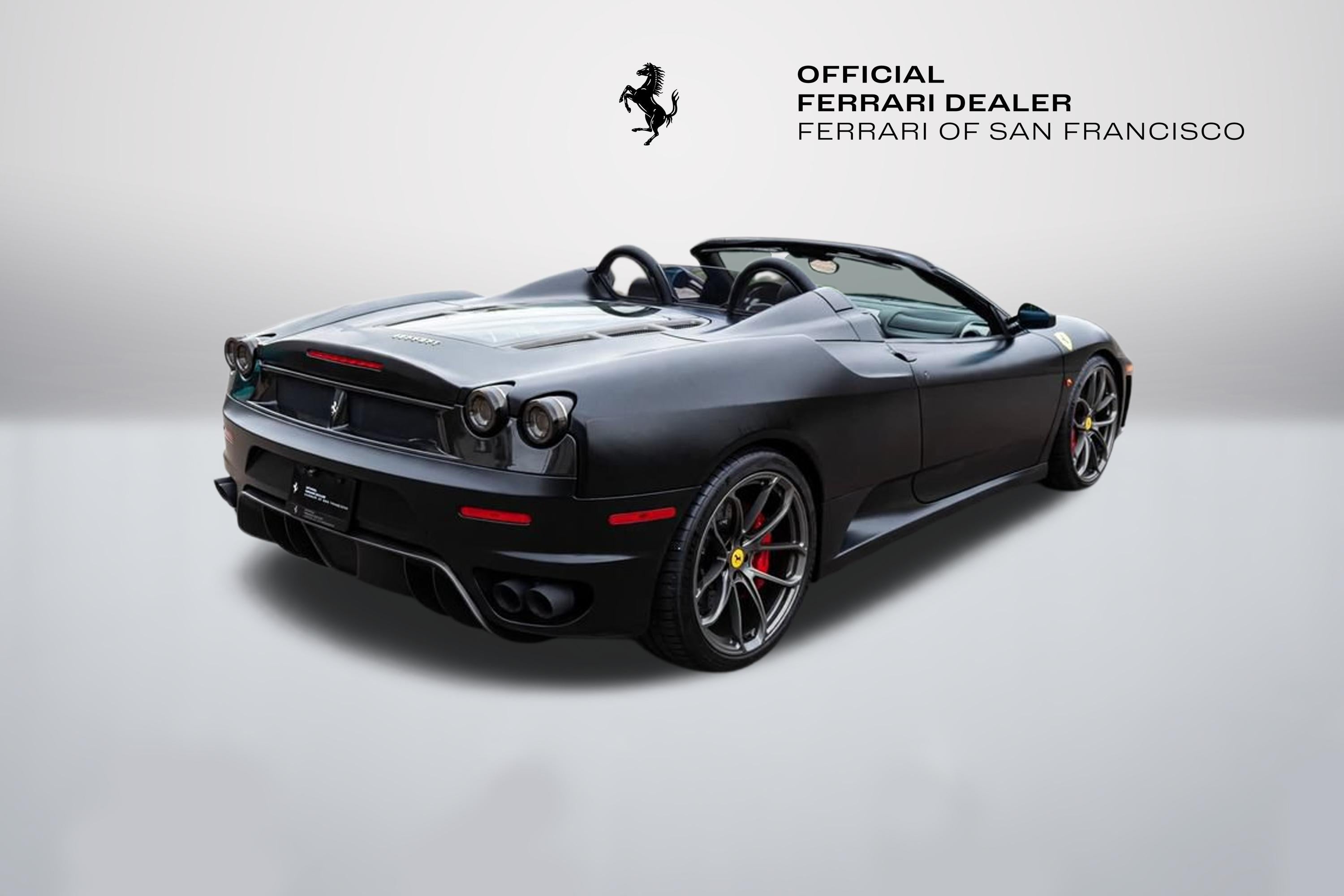 2dr Convertible Spider