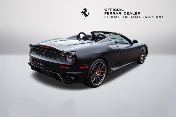 Ferrari F430 Spider