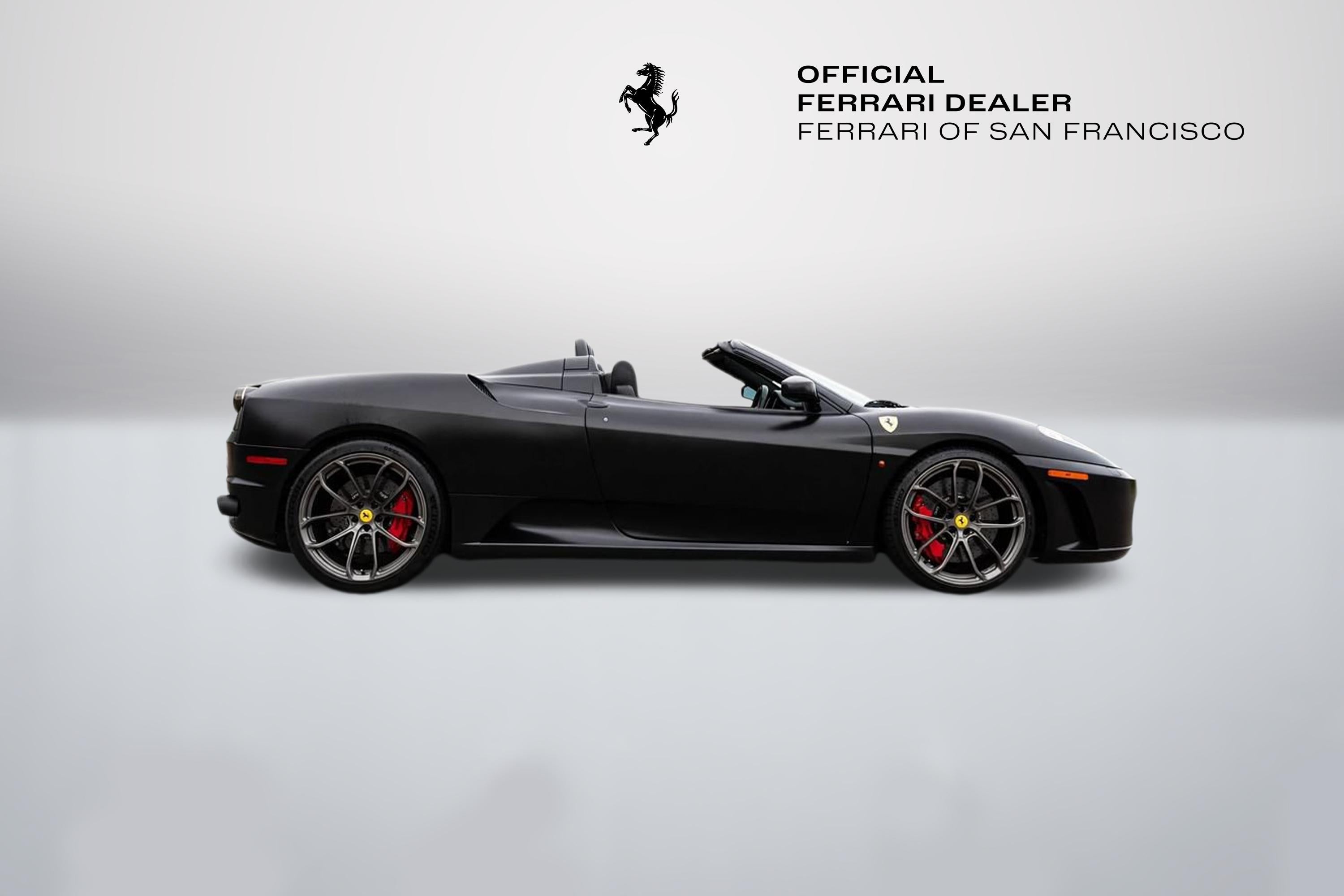 2dr Convertible Spider