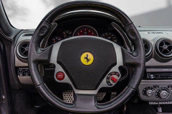 Ferrari F430 Spider