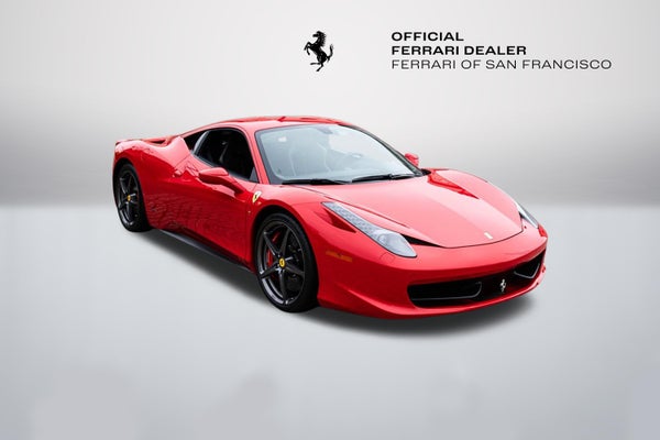 Ferrari 458 Italia
