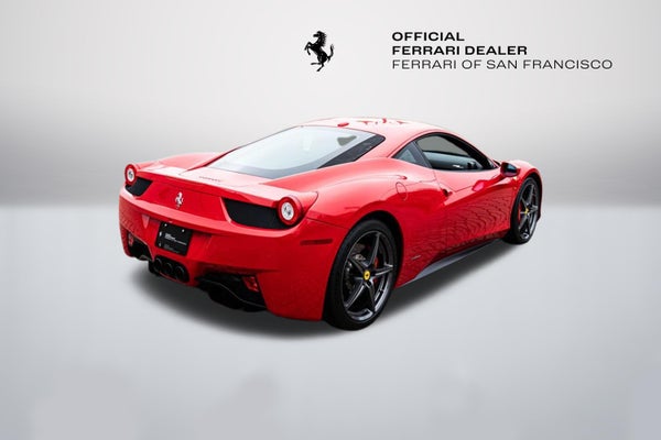 Ferrari 458 Italia