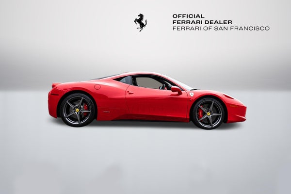 Ferrari 458 Italia