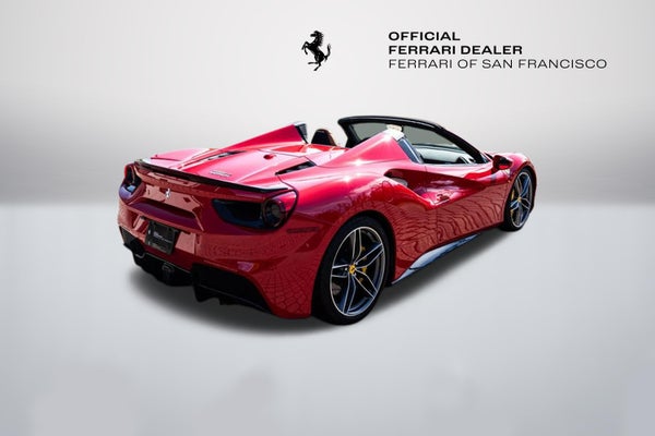 Ferrari 488 Spider