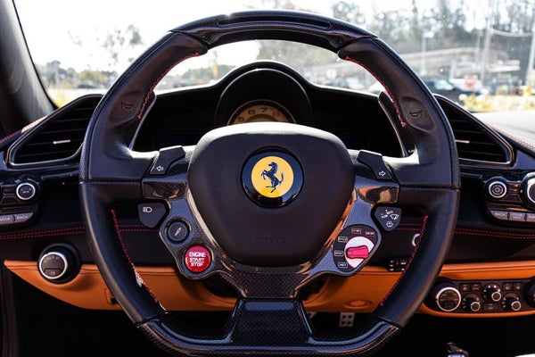 Ferrari 488 Spider