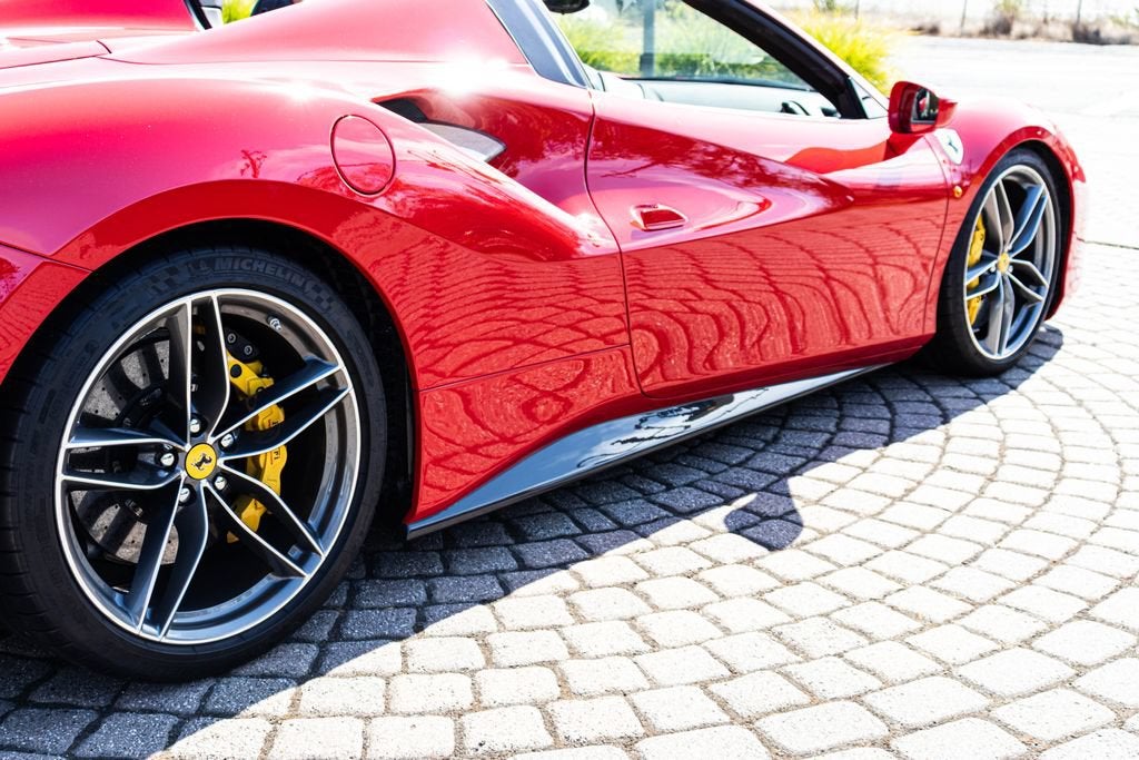 Ferrari-488-Spider-ZFF80AMA9J0231705 - Ferrari of San Francisco
