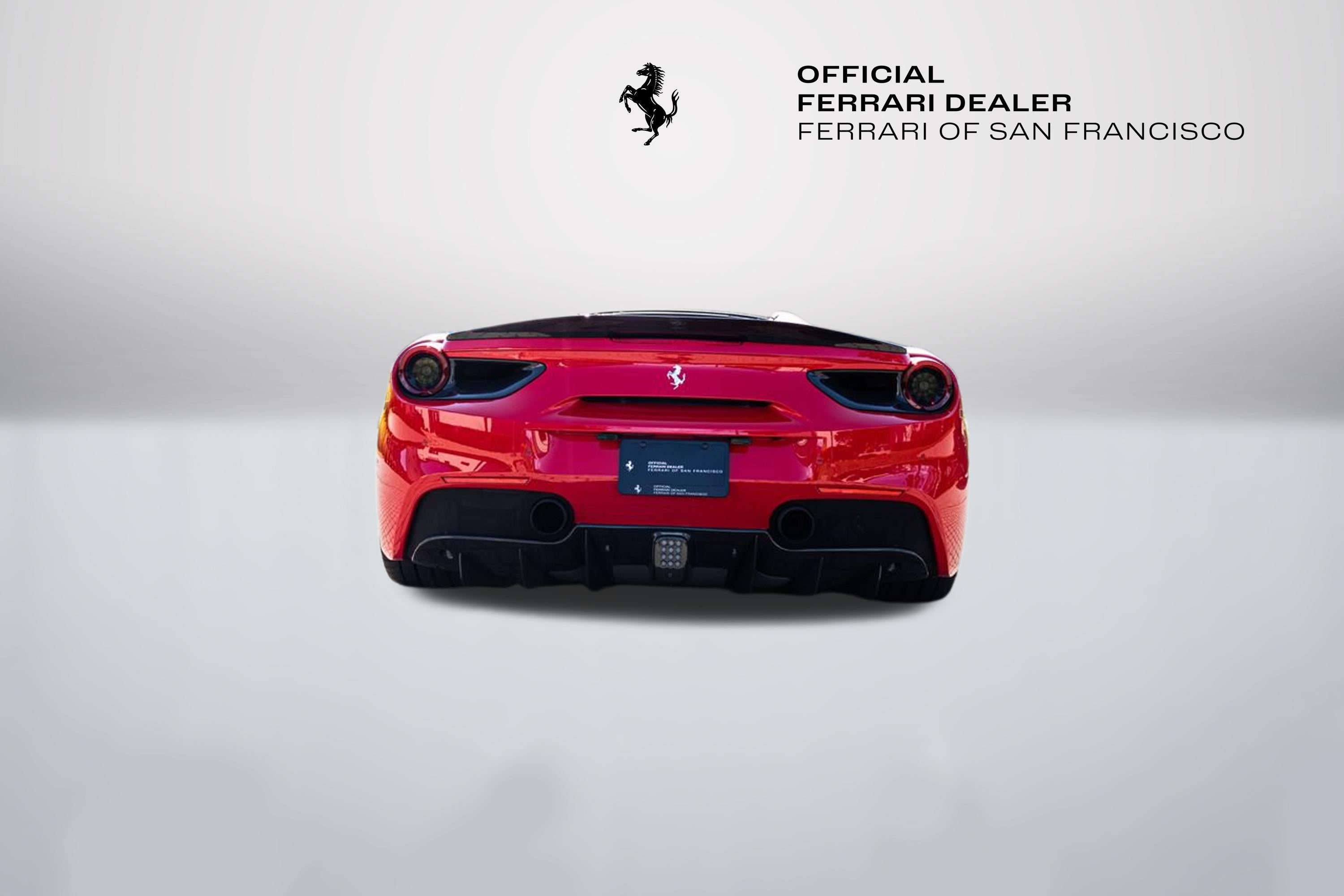 Ferrari-488-Spider-ZFF80AMA9J0231705 - Ferrari of San Francisco