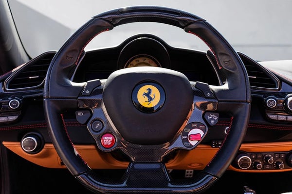 Ferrari 488 Spider