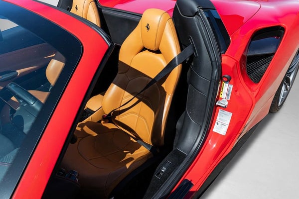 Ferrari 488 Spider