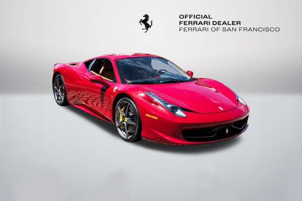 Ferrari 458 Italia