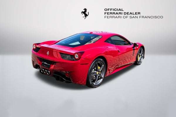 Ferrari 458 Italia