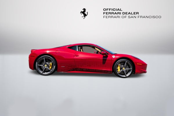 Ferrari 458 Italia