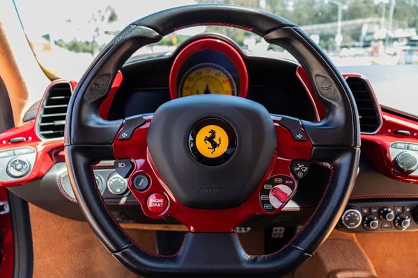 Ferrari 458 Italia