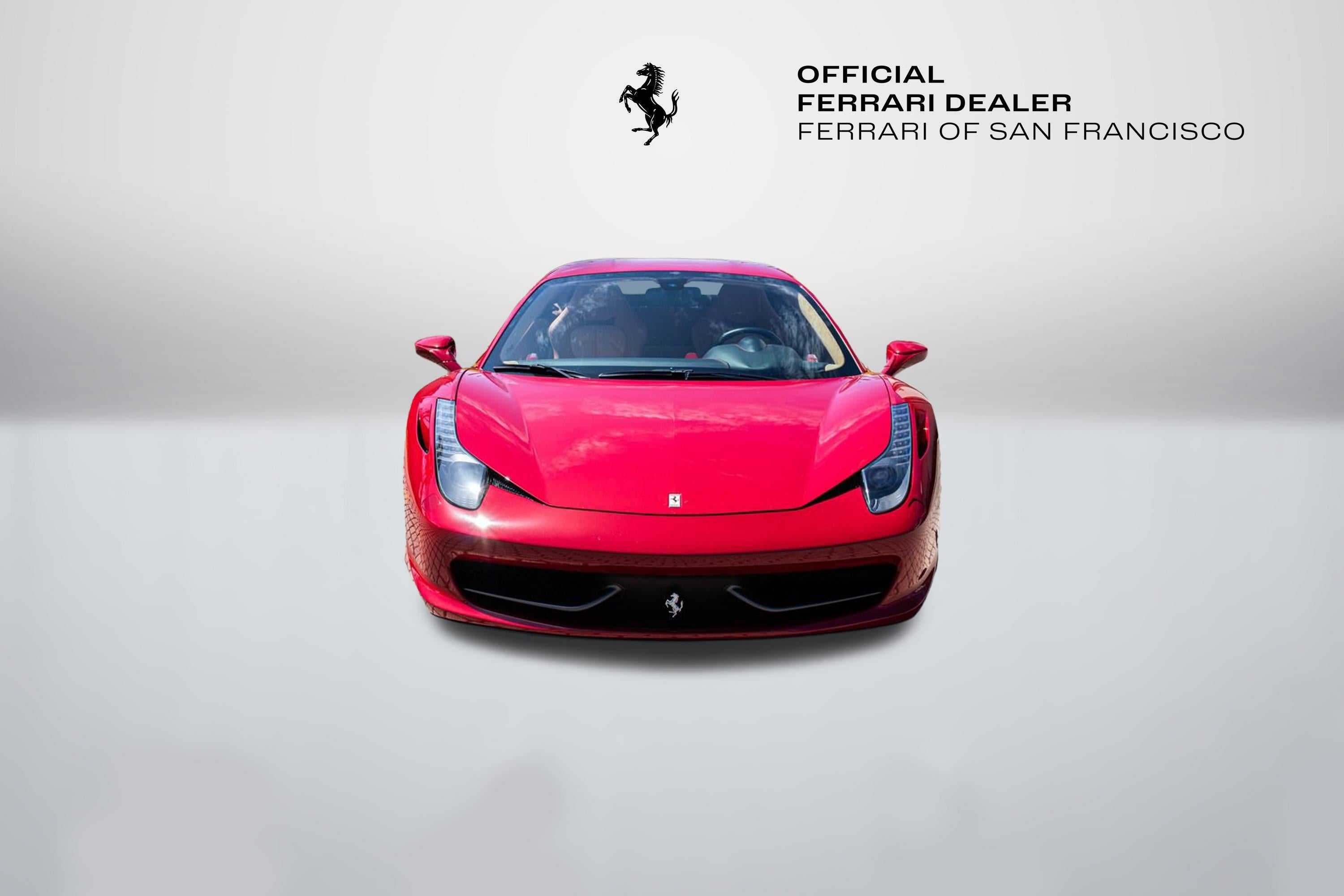 【非売品】Ferrari 458 Italia カタログ Ferrari-458-Italia-ZFF67NFA2D0195500 - Ferrari of San Francisco
