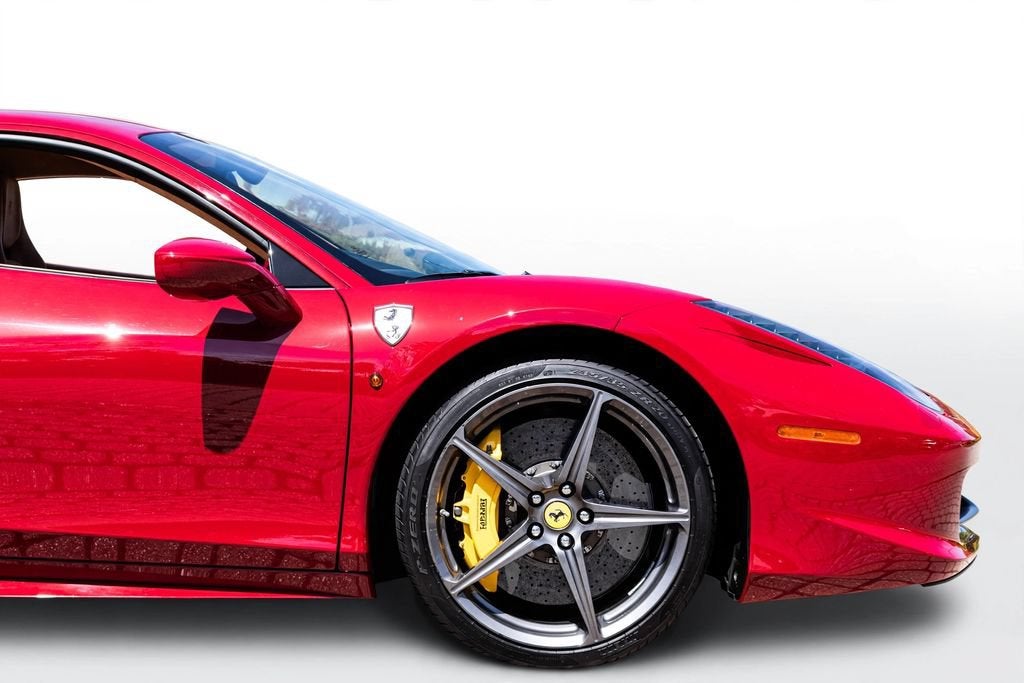 Ferrari-458-Italia-ZFF67NFA2D0195500 - Ferrari of San Francisco
