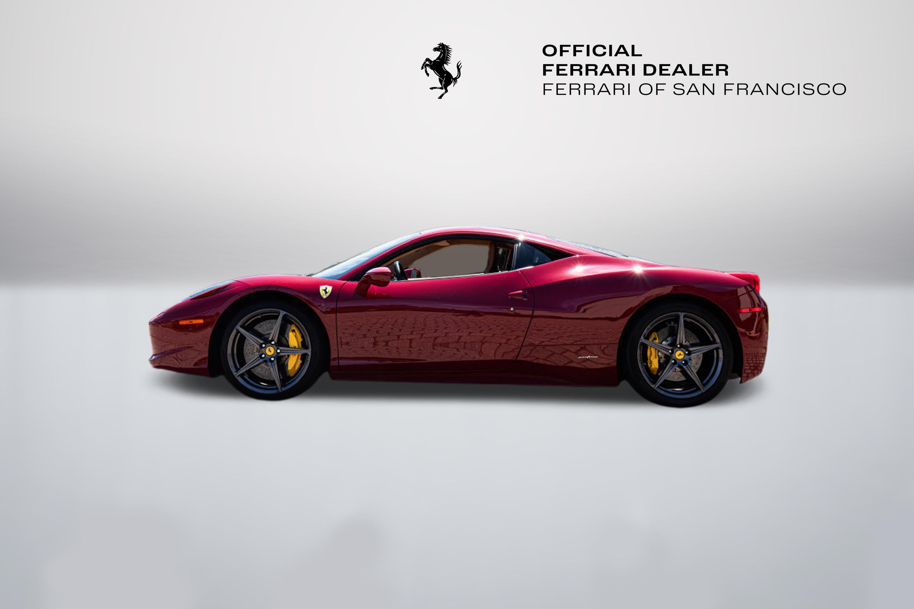 Ferrari-458-Italia-ZFF67NFA2D0195500 - Ferrari of San Francisco