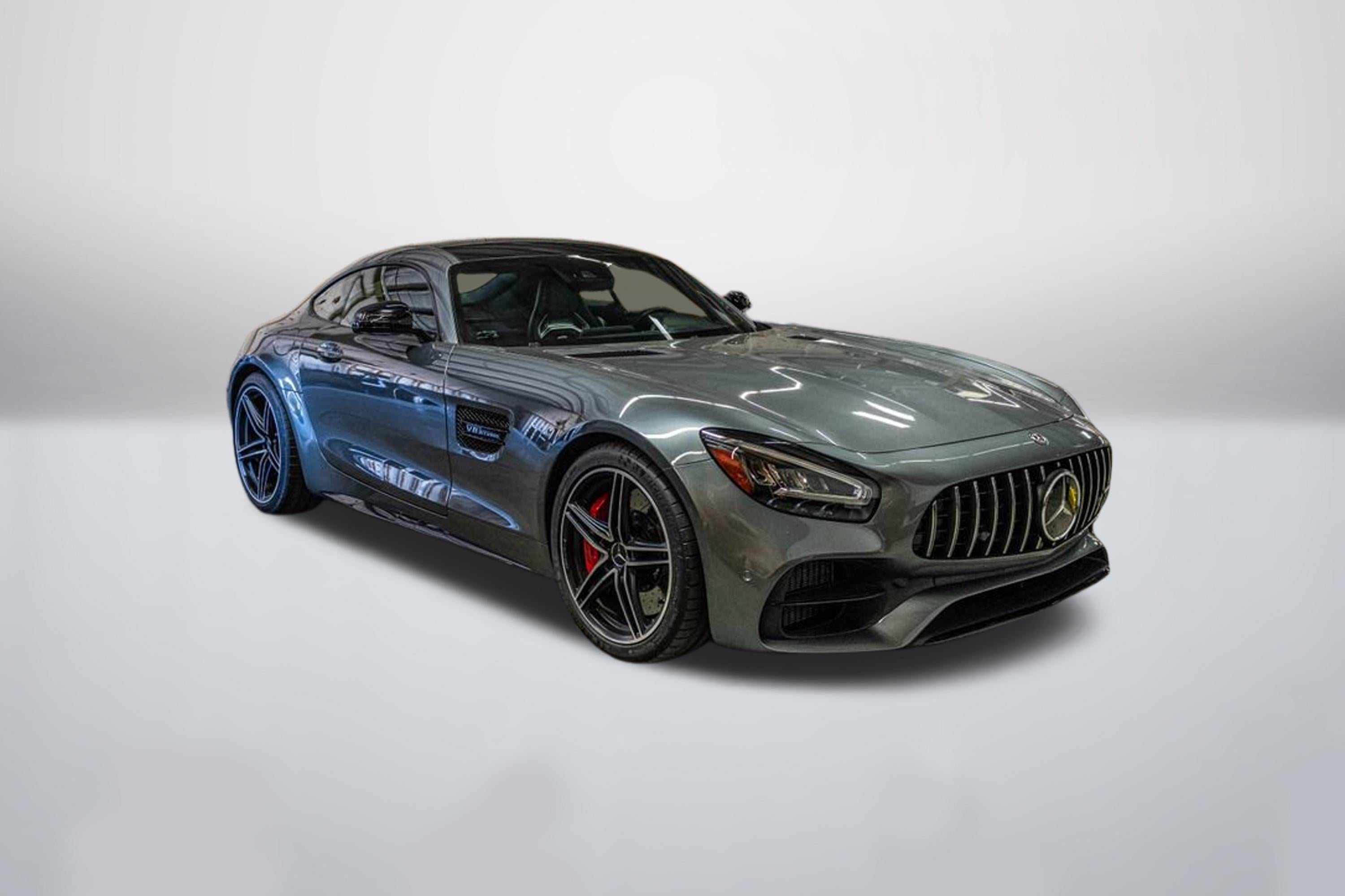 2020 Mercedes-Benz AMG GT