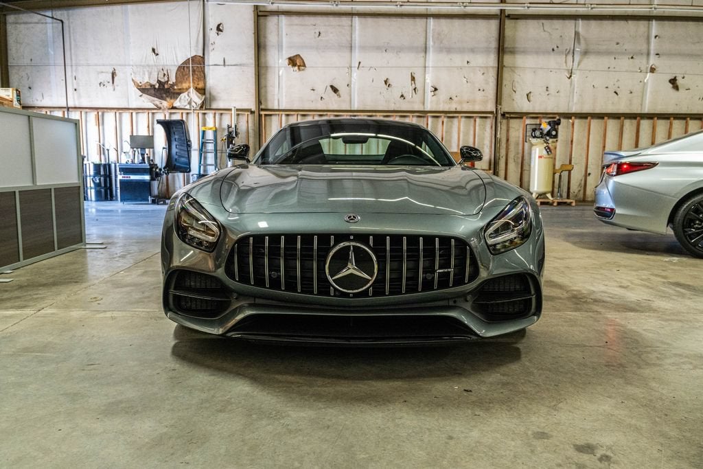 2020 Mercedes-Benz AMG GT