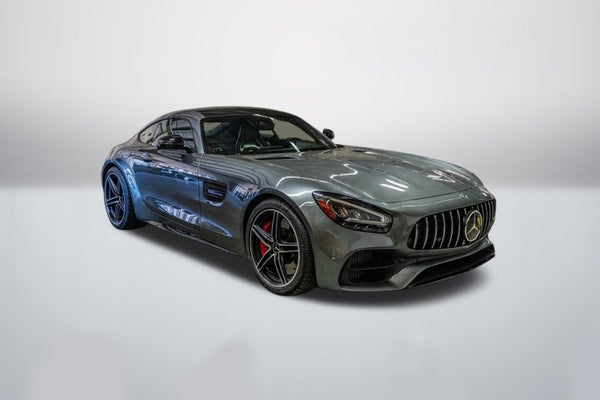 AMG GT C Coupe