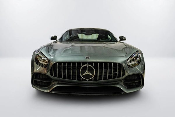AMG GT C Coupe