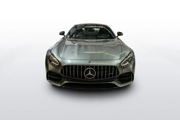 AMG GT C Coupe