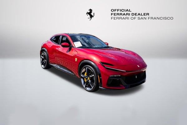 Ferrari Purosangue