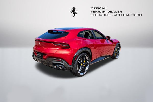 Ferrari Purosangue