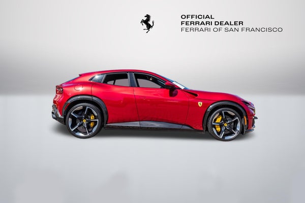 Ferrari Purosangue
