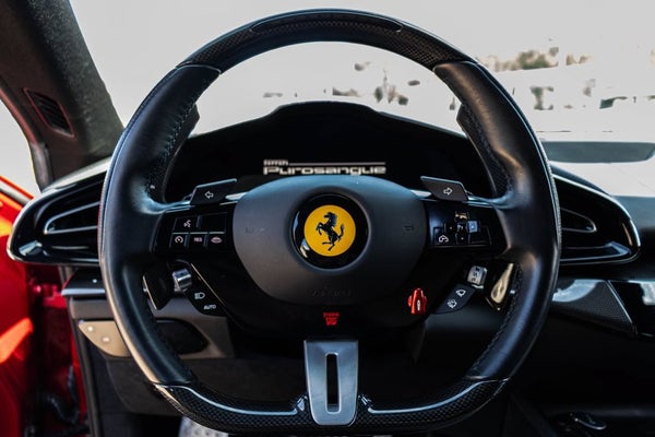 Ferrari Purosangue