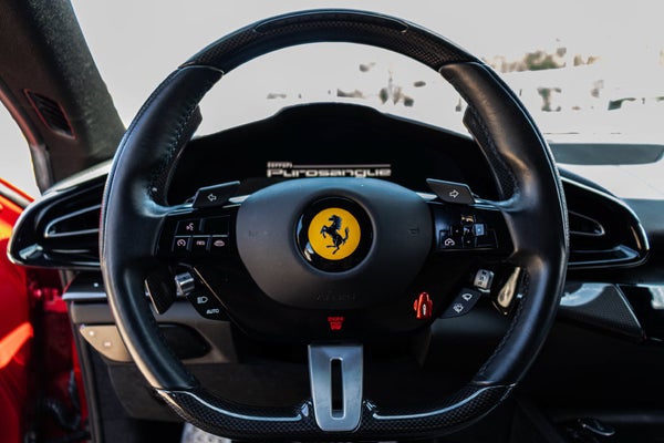Ferrari Purosangue