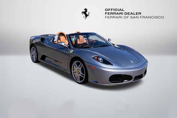 Ferrari F430 Spider