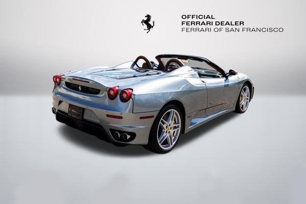 Ferrari F430 Spider