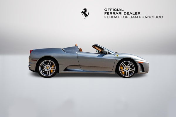 Ferrari F430 Spider