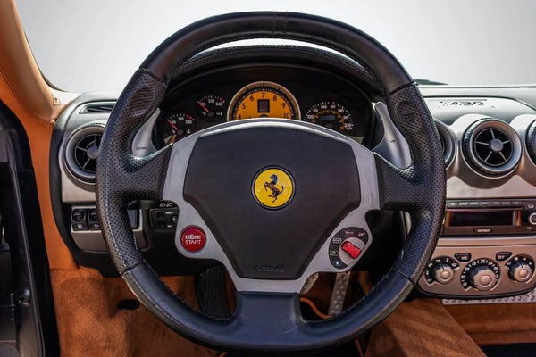 Ferrari F430 Spider