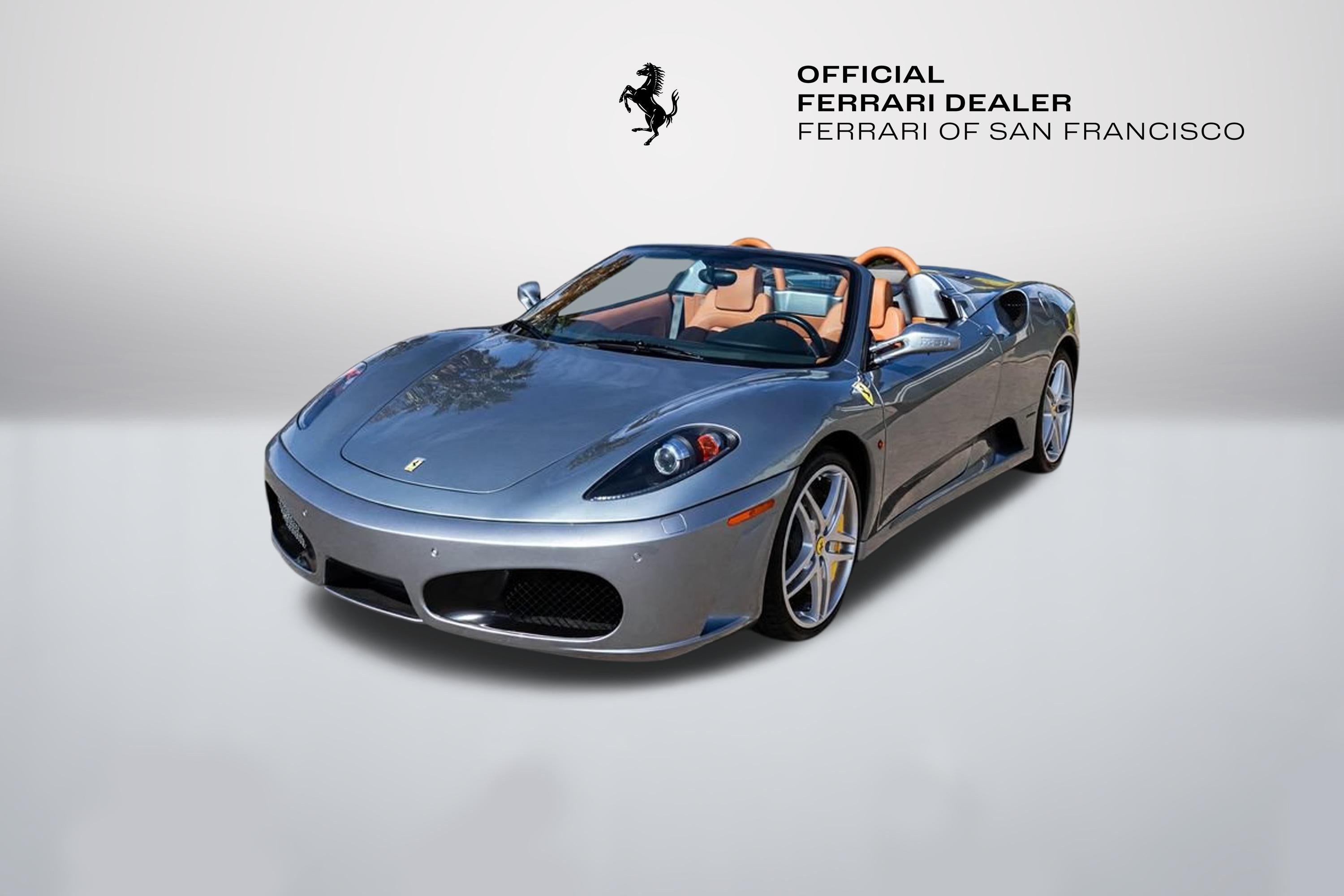 Ferrari-430-ZFFEW59A890165919 - Ferrari of San Francisco