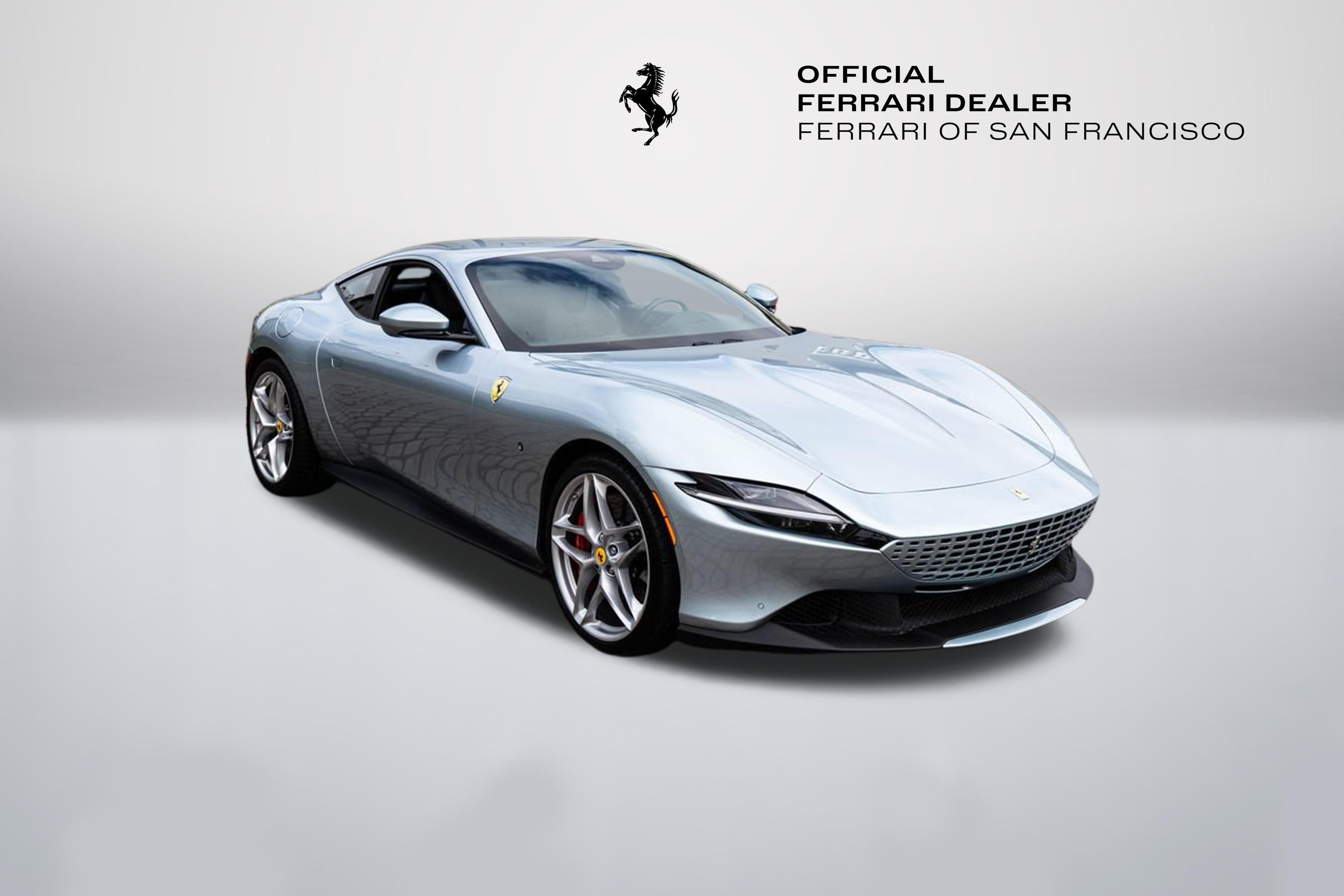 2023 Ferrari Roma