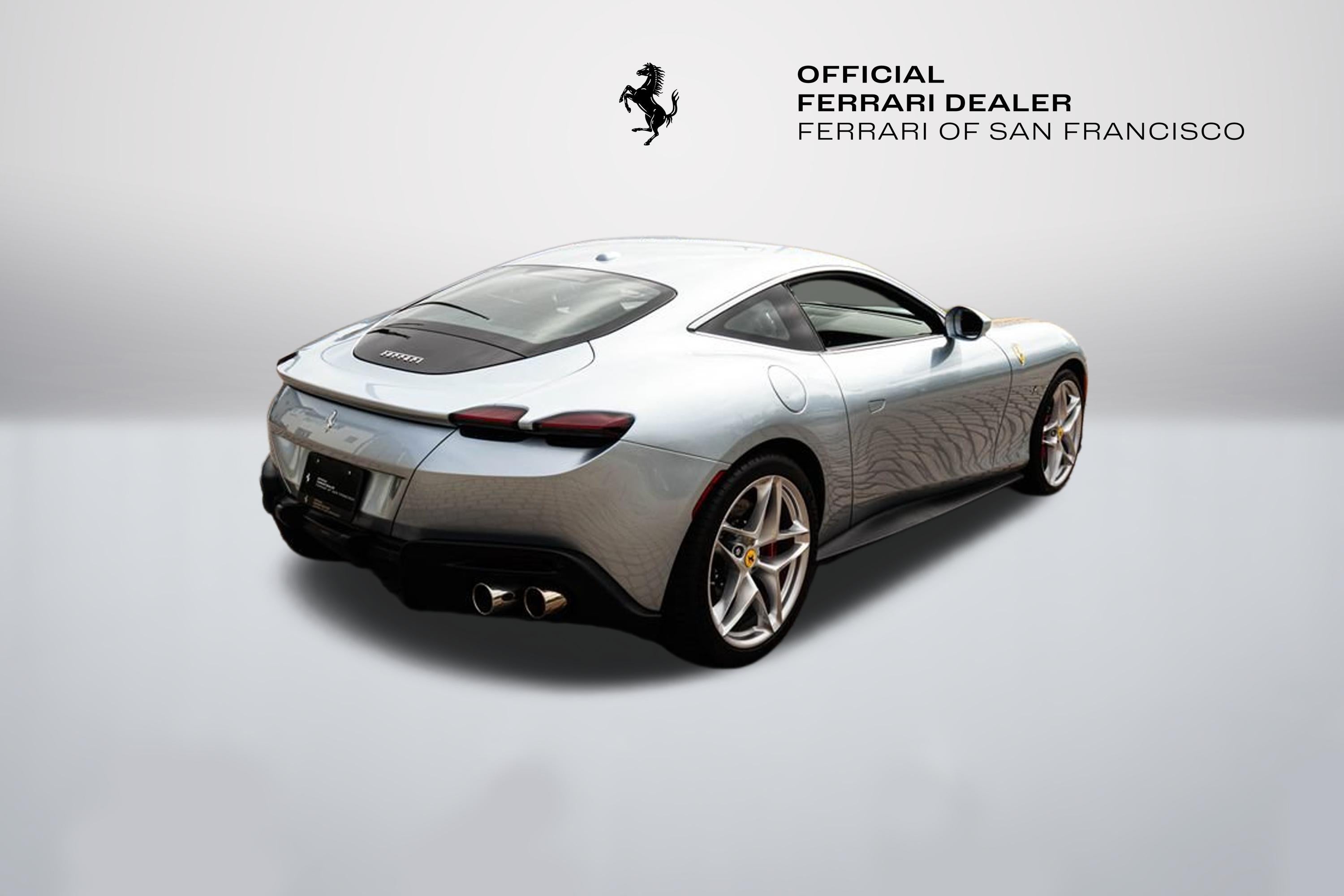 2023 Ferrari Roma