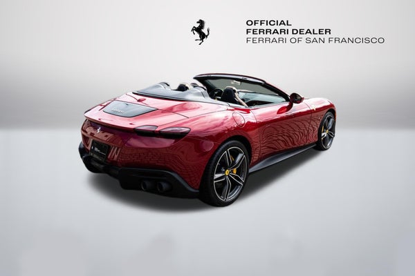 Ferrari Roma Spider