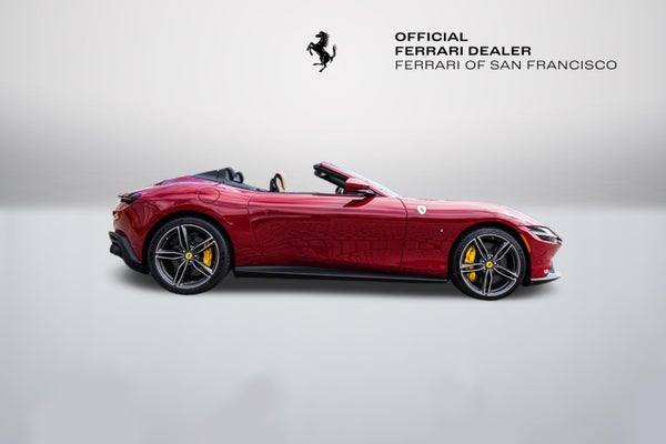 Ferrari Roma Spider