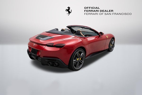 Ferrari Roma Spider