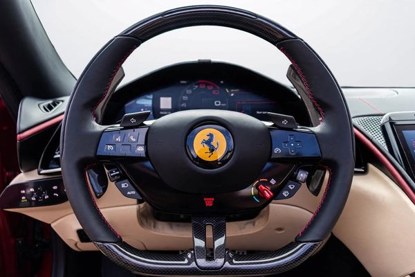 Ferrari Roma Spider