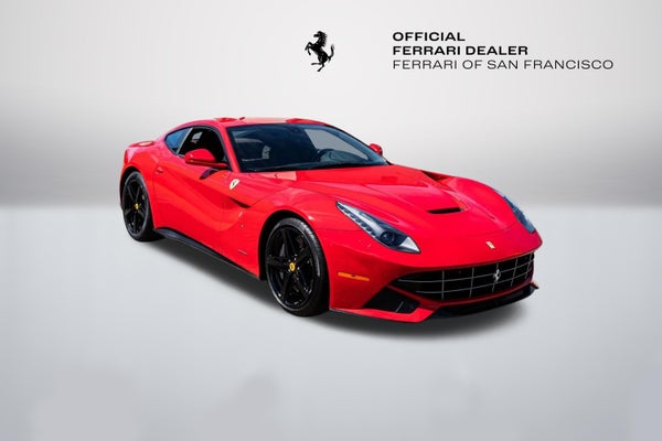 Ferrari F12berlinetta