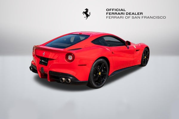 Ferrari F12berlinetta