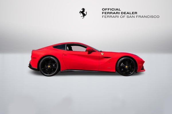 Ferrari F12berlinetta
