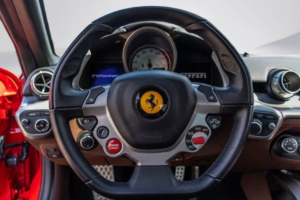 Ferrari F12berlinetta