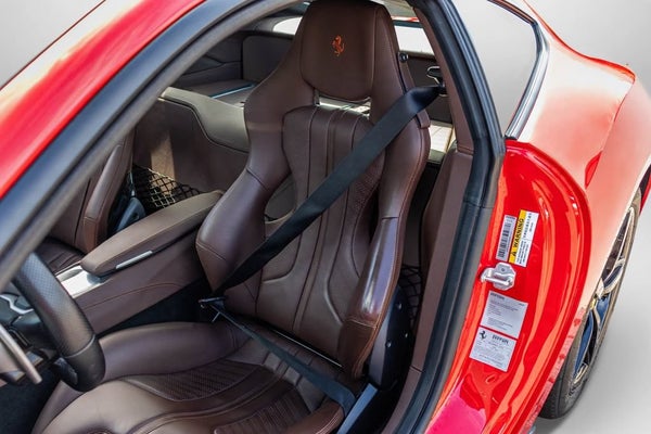Ferrari F12berlinetta