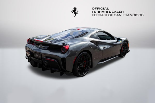 Ferrari 488 Pista