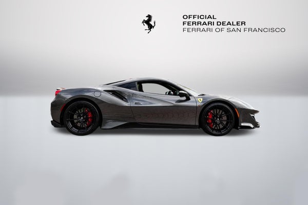 Ferrari 488 Pista